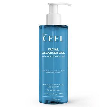 The Ceel 200 ml Seramid Etkili Yüz Temizleme Jeli