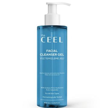 The Ceel 200 ml Seramid Etkili Yüz Temizleme Jeli