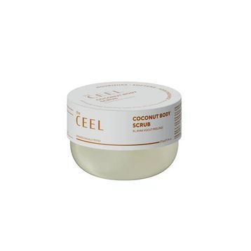 The Ceel 275 gr Hindistan Cevizi Özlü Vücut Peelingi