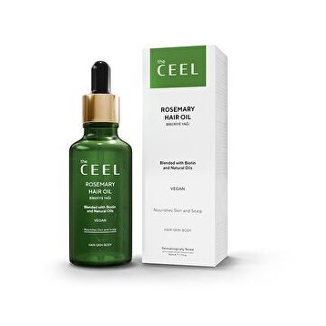 The Ceel 50 ml Biberiye Yağı