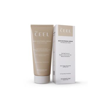 The Ceel 50 ml Cilt Beyazlatıcı Aydınlatıcı Bakım Kremi