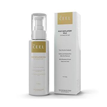 The Ceel 60 ml Tüy İnceltici Süt