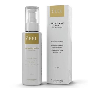 The Ceel 60 ml Tüy İnceltici Süt