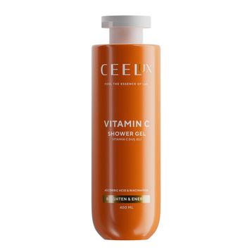 The Ceel Ceelux Vitamin C 400 ml Duş Jeli