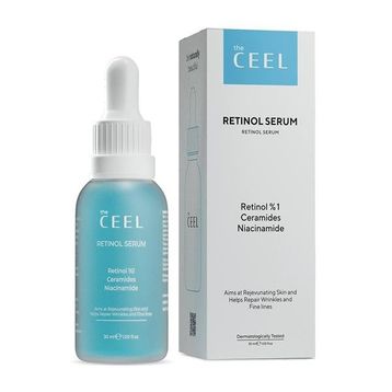 The Ceel Kırışıklık Karşıtı 30 ml Retinol Serum