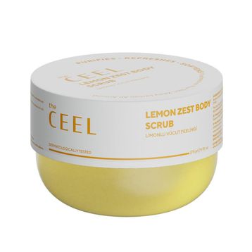 The Ceel Limon Özlü 275 gr Vücut Peelingi