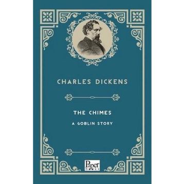 The Chimes a Goblin Story-Paper Books