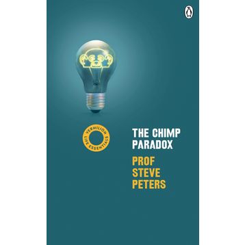 The Chimp Paradox : Vermilion Life Essentials
