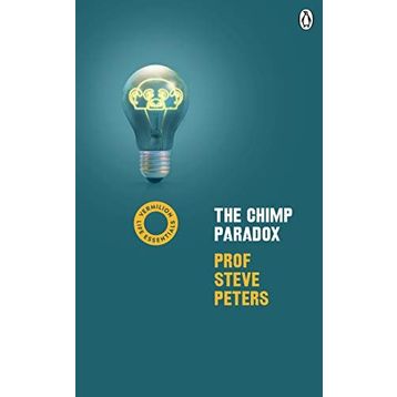 The Chimp Paradox : Vermilion Life Essentials
