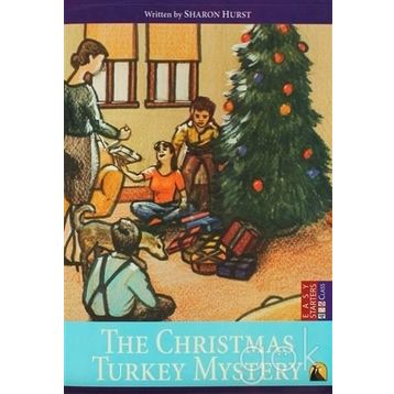 The Christmas Turkey Mystery - Sharon Hurst