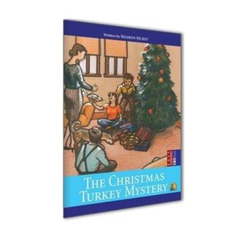 The Christmas Turkey Mystery - Sharon Hurst