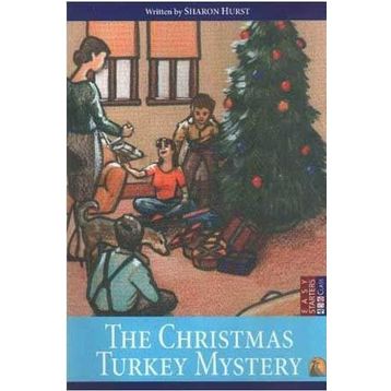 The Christmas Turkey Mystery - Sharon Hurst