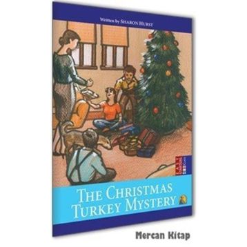 The Christmas Turkey Mystery - Sharon Hurst