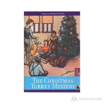 The Christmas Turkey Mystery - Sharon Hurst