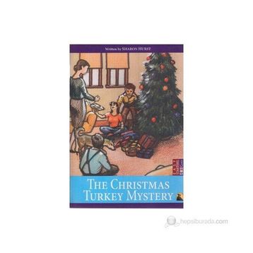 The Christmas Turkey Mystery - Sharon Hurst