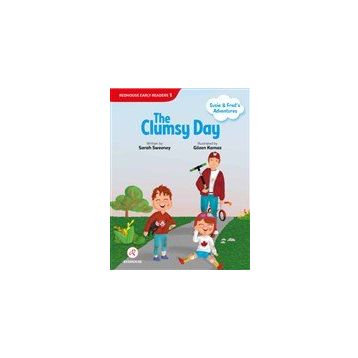 The Clumsy Day - Sarah Sweeney