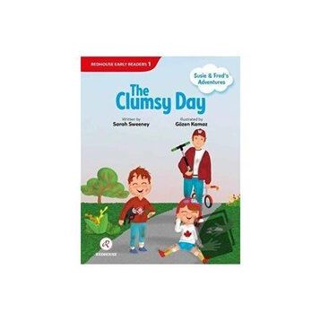 The Clumsy Day - Sarah Sweeney