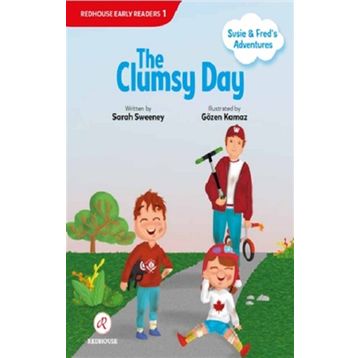 The Clumsy Day - Sarah Sweeney