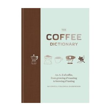 The Coffee Dictionary: Maxwell Colonna-Dashwood