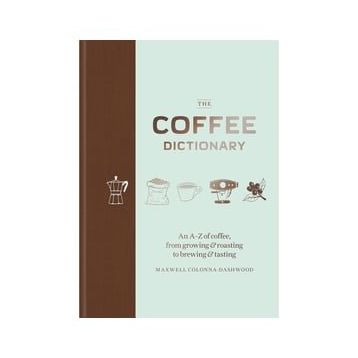 The Coffee Dictionary: Maxwell Colonna-Dashwood