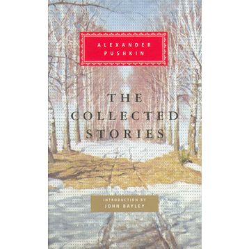 The Collected Stories - Alexander Pushkin