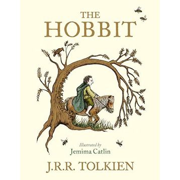 The Colour Illustrated Hobbit