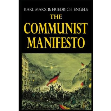 The Communist Manifesto - k marx Friedrich Engels