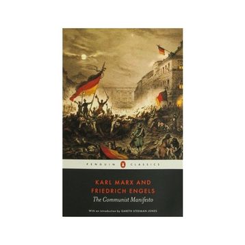 The Communist Manifesto - k marx Friedrich Engels