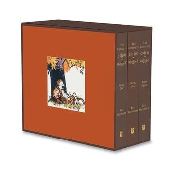 The Complete Calvin and Hobbes - Bill Watterson