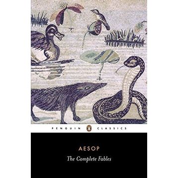 The Complete Fables PB - Aesop Ezop
