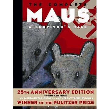 The Complete Maus