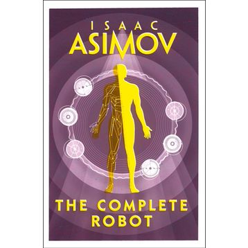 The Complete Robot Kitap