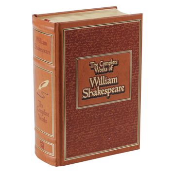 The Complete Works Of William Shakespeare - Kolektif