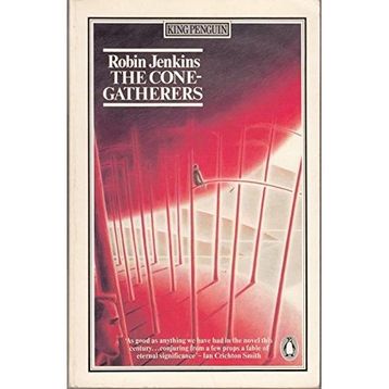 THE CONE GATHERERS - ROBIN JENKINS