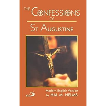 The Confessions-Augustine