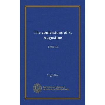 The Confessions-Augustine