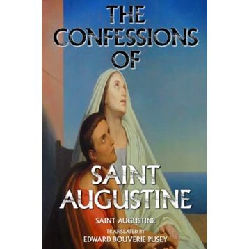 The Confessions-Augustine