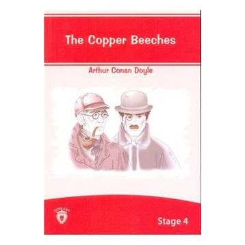 The Copper Beeches - s artur conan doyle