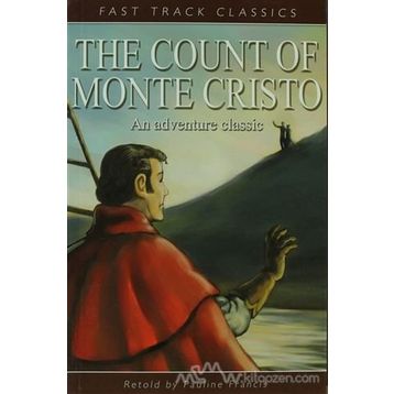 The Count of Monte Cristo - Edmond Dantes