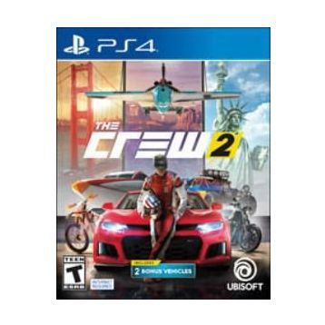 The Crew 2 PS4