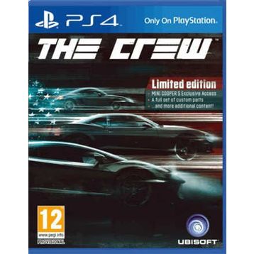 The Crew PS4