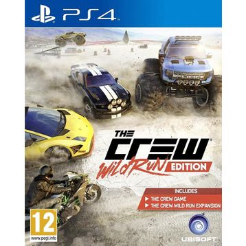 The Crew PS4