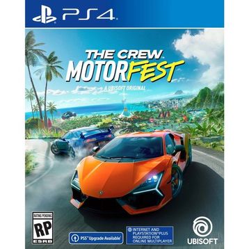The Crew Standart Edition PS4