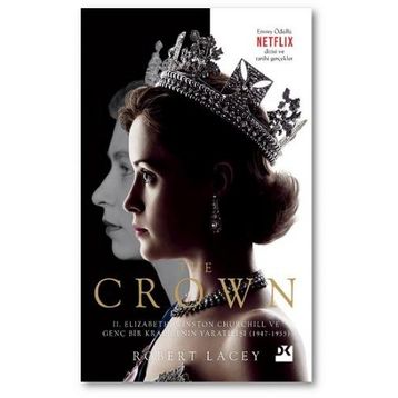 The Crown - Robert Lacey