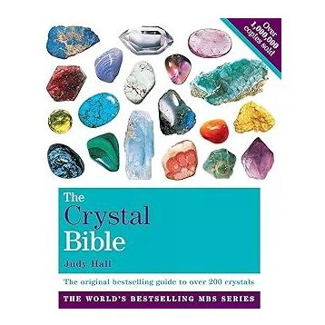 The Crystal Bible Volume 1: Godsfield Bibles - Judy Hall