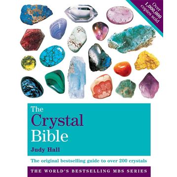 The Crystal Bible Volume 1: Godsfield Bibles - Judy Hall