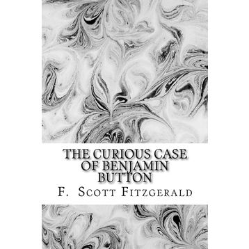 The Curious Case of Benjamin Button and Tales of the Jazz Age - f scott ftzgerald