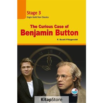 The Curious Case of Benjamin Button and Tales of the Jazz Age - f scott ftzgerald