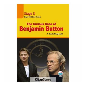 The Curious Case of Benjamin Button - F. Scott Fitzgerald