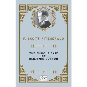 the Curious Case Of Benjamin Button Paper Books